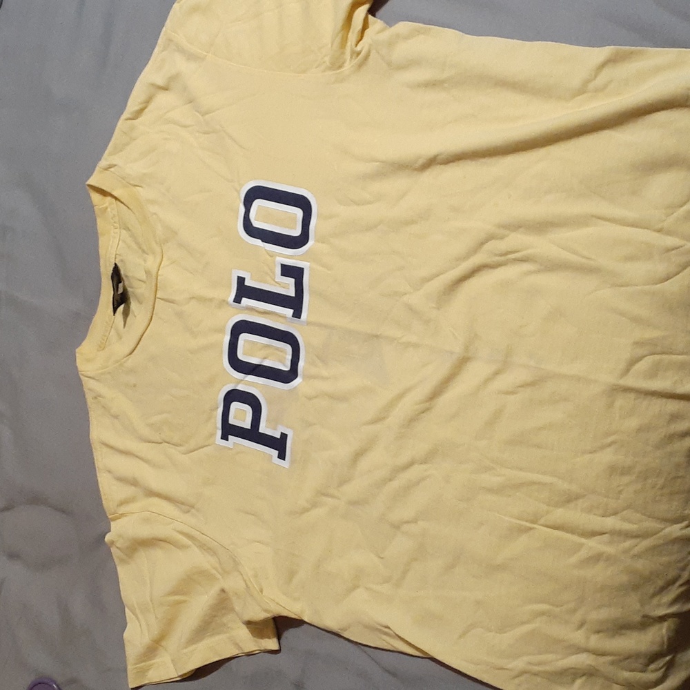 POLO short sleeve Tshirt